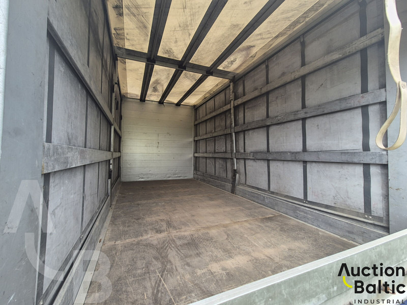 Renault Master - Брезентов бус: снимка 4 Renault Master - Брезентов бус: снимка 4