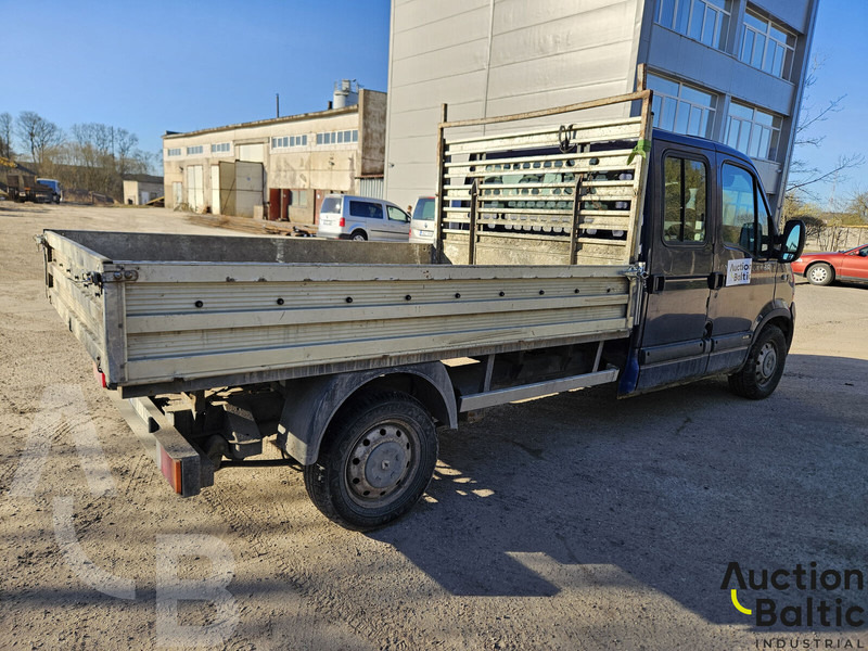 Renault Master - Бордови бус: снимка 4 Renault Master - Бордови бус: снимка 4