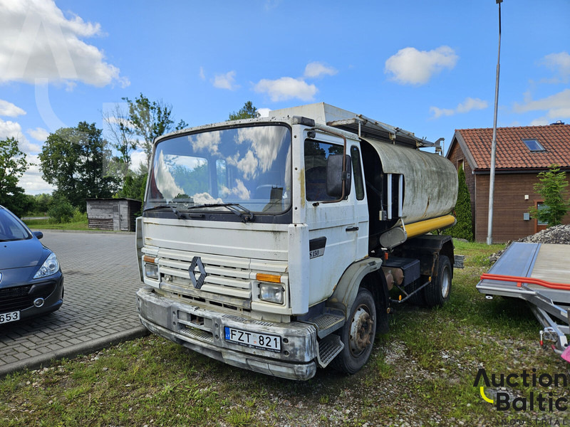 Renault Midliner S 150 - Камион цистерна: снимка 1 Renault Midliner S 150 - Камион цистерна: снимка 1