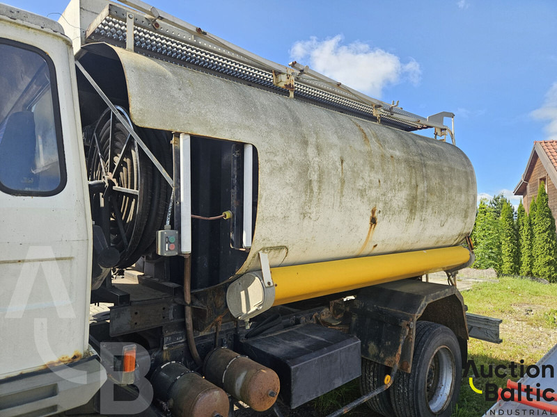 Renault Midliner S 150 - Камион цистерна: снимка 3 Renault Midliner S 150 - Камион цистерна: снимка 3