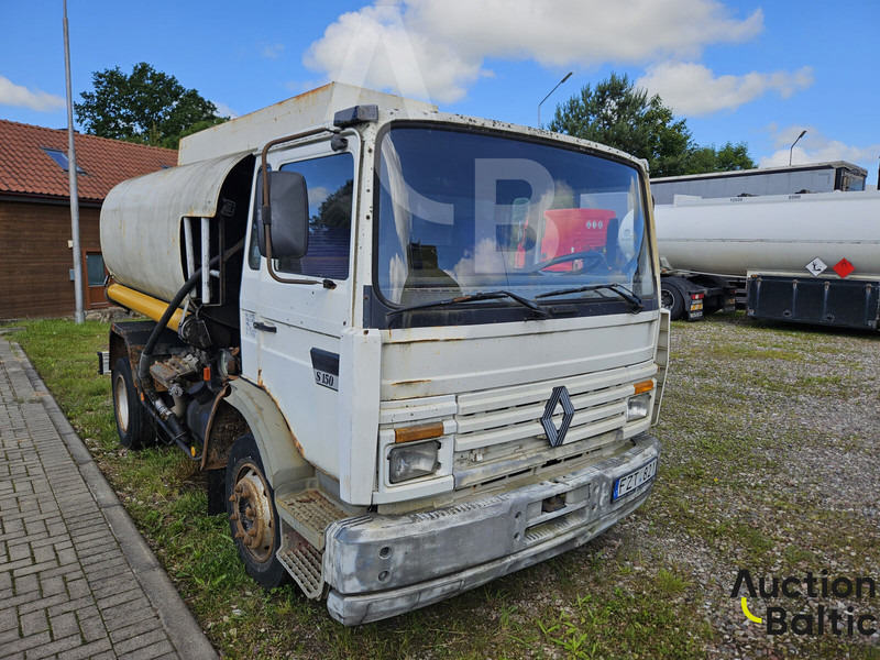 Renault Midliner S 150 - Камион цистерна: снимка 2 Renault Midliner S 150 - Камион цистерна: снимка 2