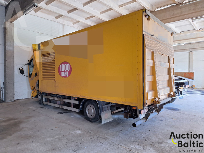 Renault Midlum 180.08 - Каналопочистваща машина: снимка 4 Renault Midlum 180.08 - Каналопочистваща машина: снимка 4