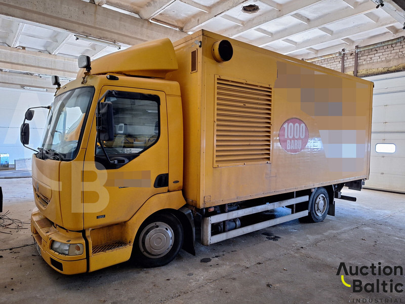 Renault Midlum 180.08 - Каналопочистваща машина: снимка 1 Renault Midlum 180.08 - Каналопочистваща машина: снимка 1