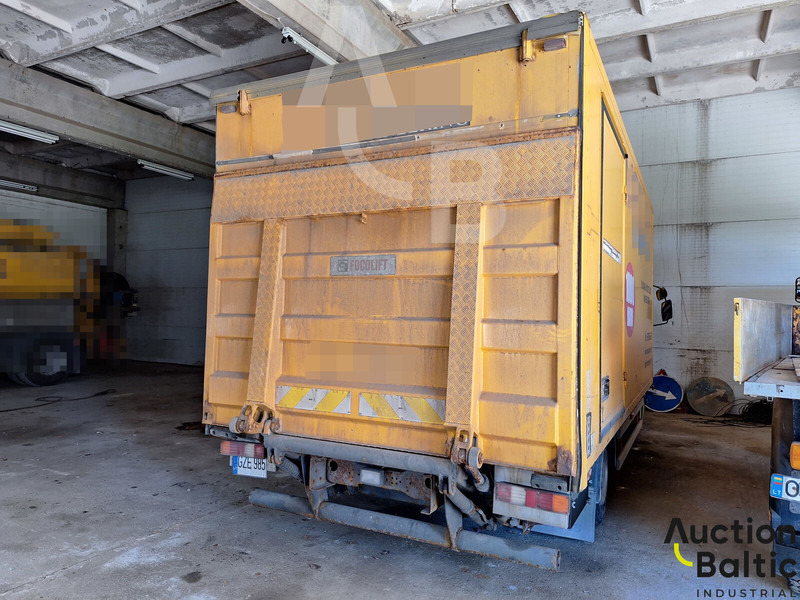 Renault Midlum 180.08 - Каналопочистваща машина: снимка 3 Renault Midlum 180.08 - Каналопочистваща машина: снимка 3