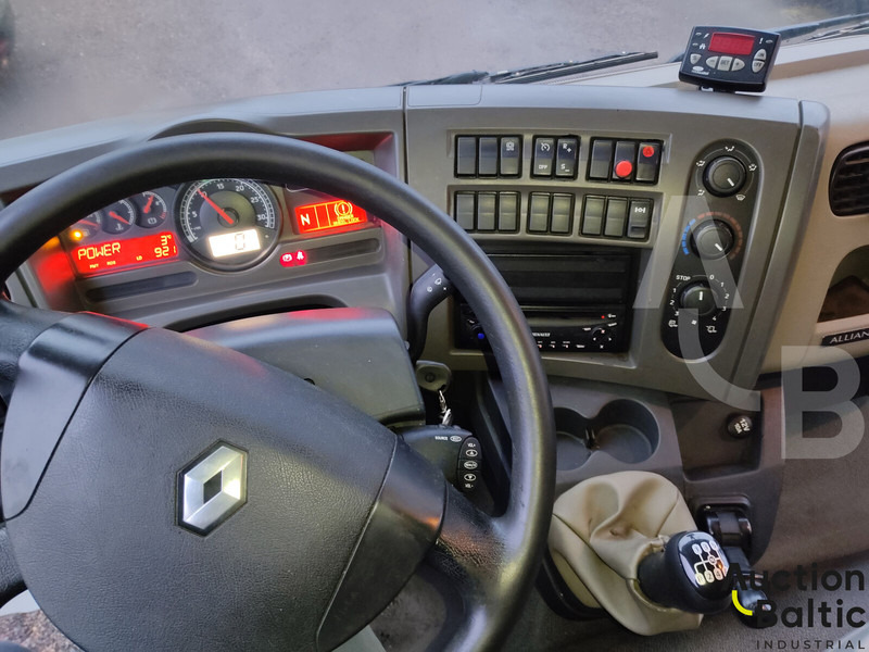 Лизинг на Renault Midlum 240.18 Renault Midlum 240.18: снимка 10