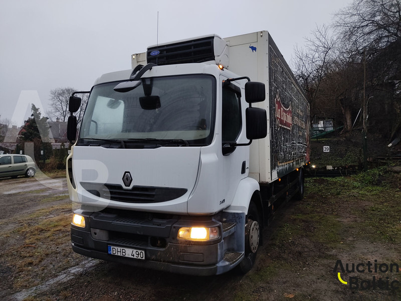 Renault Midlum 240.18 - Рефрижератор камион: снимка 2 Renault Midlum 240.18 - Рефрижератор камион: снимка 2