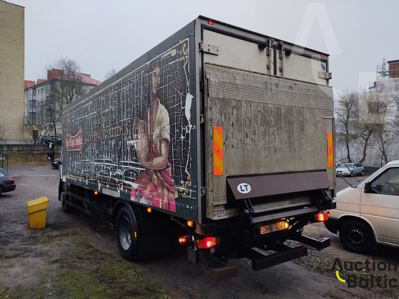 Renault Midlum 240.18 - Рефрижератор камион: снимка 4 Renault Midlum 240.18 - Рефрижератор камион: снимка 4