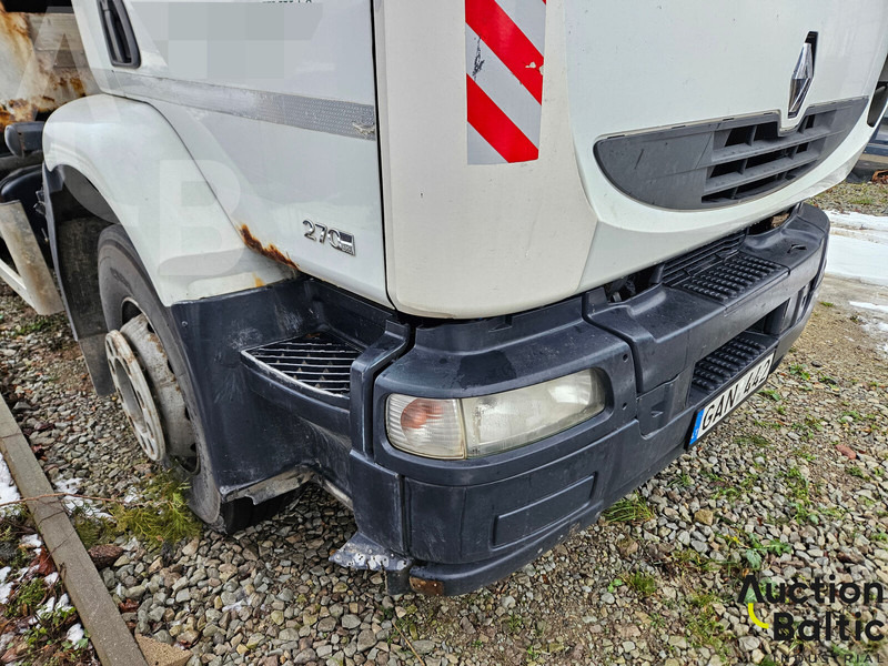 Renault Midlum 270.18 - Боклукчийска кола: снимка 5 Renault Midlum 270.18 - Боклукчийска кола: снимка 5
