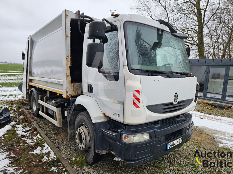 Renault Midlum 270.18 - Боклукчийска кола: снимка 2 Renault Midlum 270.18 - Боклукчийска кола: снимка 2