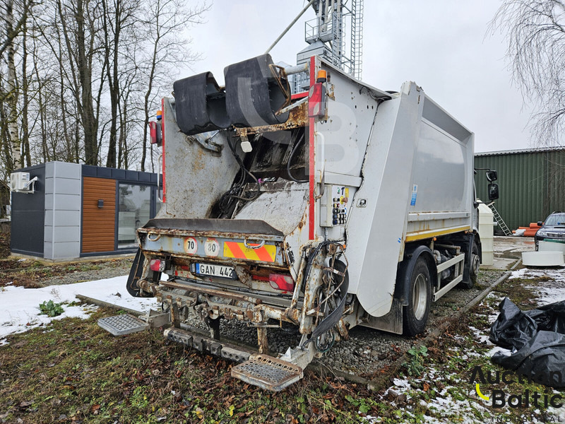 Renault Midlum 270.18 - Боклукчийска кола: снимка 3 Renault Midlum 270.18 - Боклукчийска кола: снимка 3