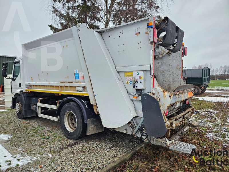 Renault Midlum 270.18 - Боклукчийска кола: снимка 4 Renault Midlum 270.18 - Боклукчийска кола: снимка 4