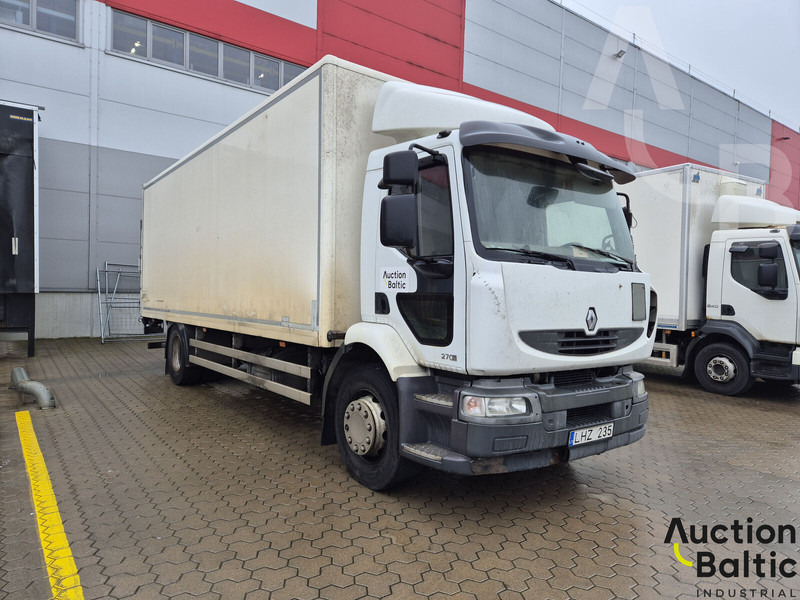 Renault Midlum - Камион фургон: снимка 2 Renault Midlum - Камион фургон: снимка 2
