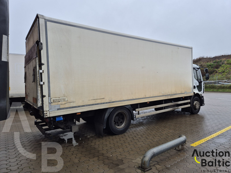 Renault Midlum - Камион фургон: снимка 4 Renault Midlum - Камион фургон: снимка 4