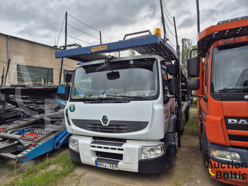 Renault PREMIUM - Автовоз камион: снимка 2 Renault PREMIUM - Автовоз камион: снимка 2