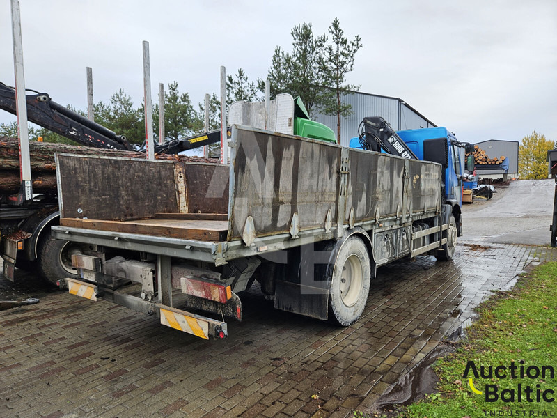 Renault Premium 250 - Самосвал камион: снимка 4 Renault Premium 250 - Самосвал камион: снимка 4