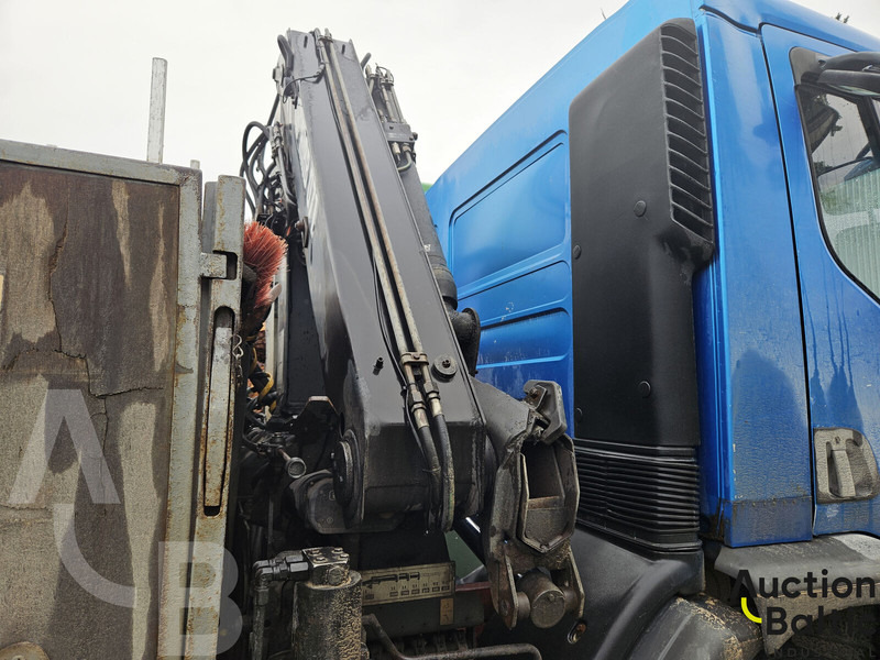 Renault Premium 250 - Самосвал камион: снимка 5 Renault Premium 250 - Самосвал камион: снимка 5