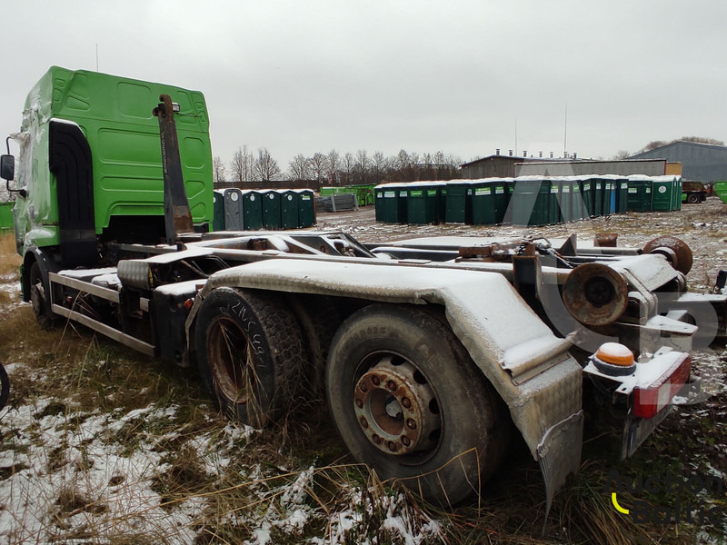 Renault Premium Route - Мултилифт за контейнери камион: снимка 3 Renault Premium Route - Мултилифт за контейнери камион: снимка 3