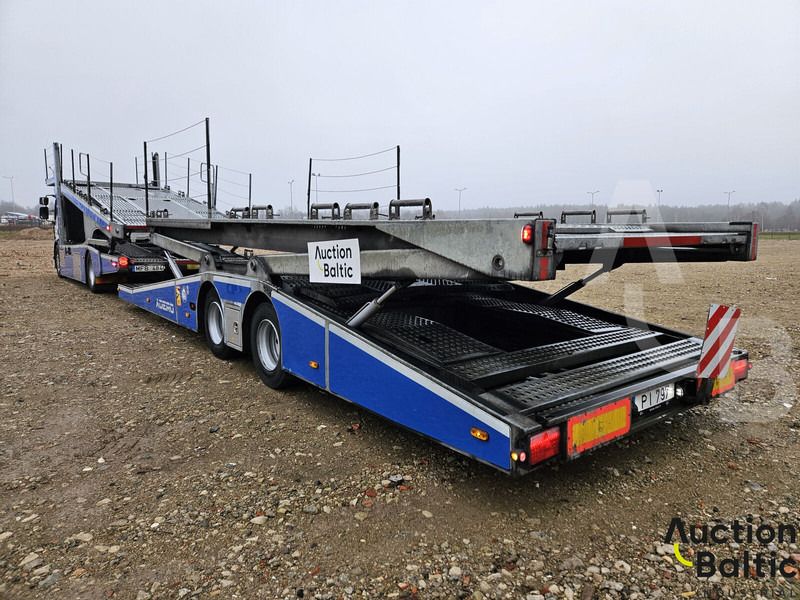 Renault Rimo Adero 1 R - Автовоз камион: снимка 4 Renault Rimo Adero 1 R - Автовоз камион: снимка 4