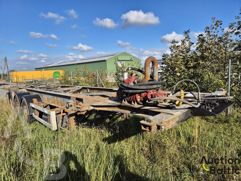 Renders N3ST31L - Брезентово полуремарке: снимка 3 Renders N3ST31L - Брезентово полуремарке: снимка 3