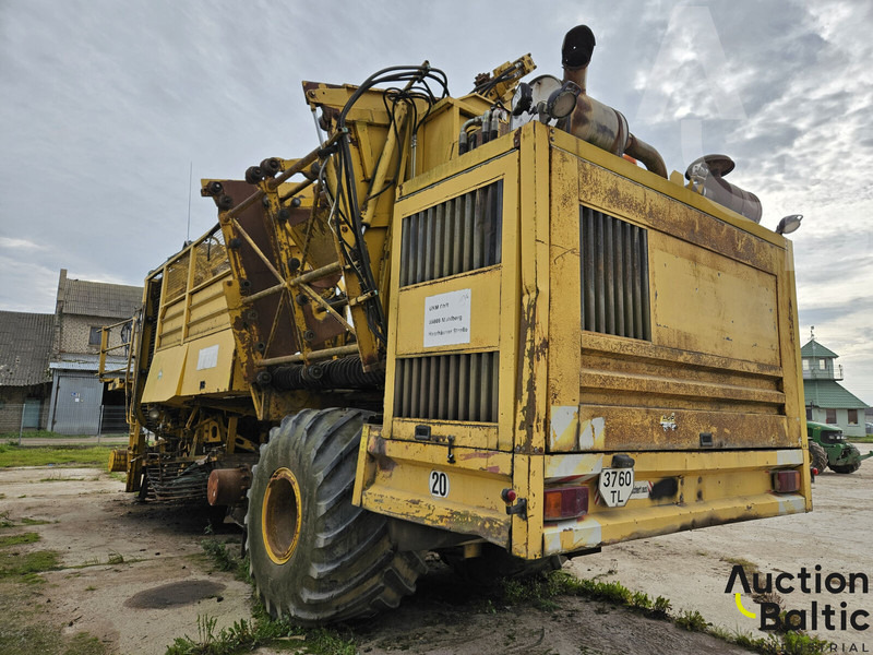 Ropa R26.45K - Зърнокомбайн: снимка 3 Ropa R26.45K - Зърнокомбайн: снимка 3