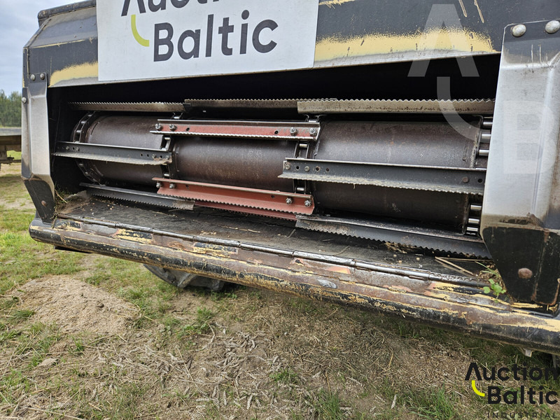 Зърнокомбайн За превоз на хранителни стоки Rostselmash Acros 595 Plus: снимка 19 Зърнокомбайн За превоз на хранителни стоки Rostselmash Acros 595 Plus: снимка 19