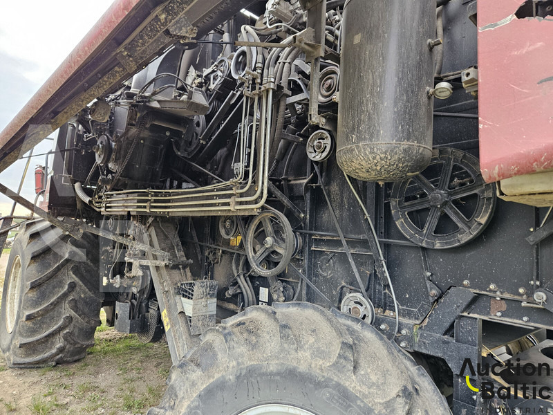 Зърнокомбайн За превоз на хранителни стоки Rostselmash Acros 595 Plus: снимка 13 Зърнокомбайн За превоз на хранителни стоки Rostselmash Acros 595 Plus: снимка 13