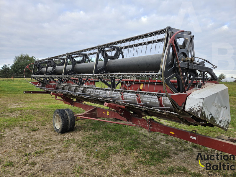 Зърнокомбайн За превоз на хранителни стоки Rostselmash Acros 595 Plus: снимка 6 Зърнокомбайн За превоз на хранителни стоки Rostselmash Acros 595 Plus: снимка 6