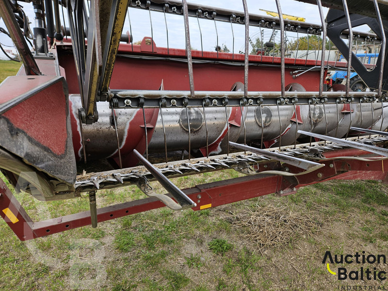 Зърнокомбайн За превоз на хранителни стоки Rostselmash Acros 595 Plus: снимка 8 Зърнокомбайн За превоз на хранителни стоки Rostselmash Acros 595 Plus: снимка 8