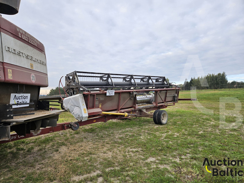 Зърнокомбайн За превоз на хранителни стоки Rostselmash Acros 595 Plus: снимка 7 Зърнокомбайн За превоз на хранителни стоки Rostselmash Acros 595 Plus: снимка 7