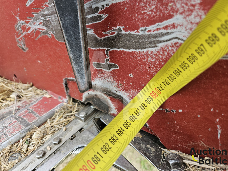 Зърнокомбайн За превоз на хранителни стоки Rostselmash Acros 595 Plus: снимка 18 Зърнокомбайн За превоз на хранителни стоки Rostselmash Acros 595 Plus: снимка 18