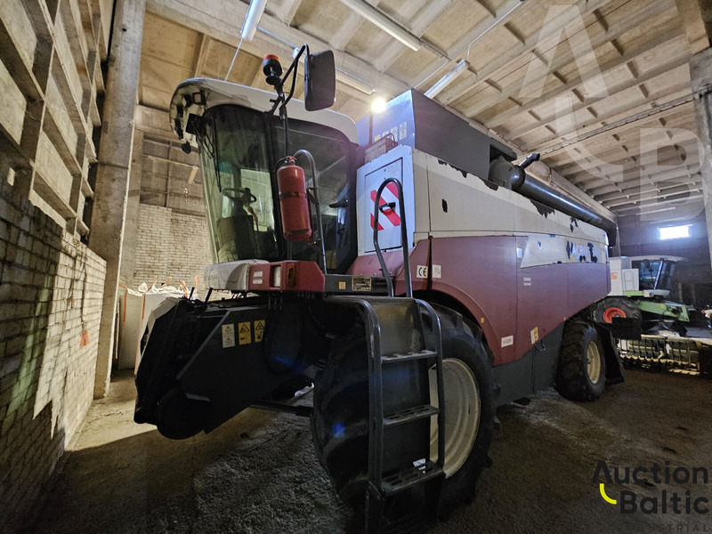 Rostselmash Rostselmash ACROS 560 - Зърнокомбайн: снимка 2 Rostselmash Rostselmash ACROS 560 - Зърнокомбайн: снимка 2