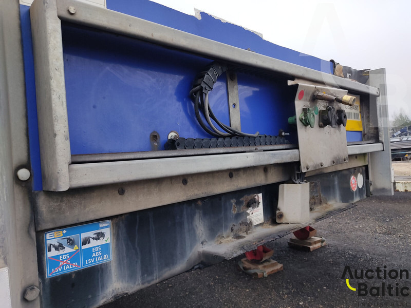 SDC Trailers LTD - Бордово полуремарке/ Платформа: снимка 5 SDC Trailers LTD - Бордово полуремарке/ Платформа: снимка 5
