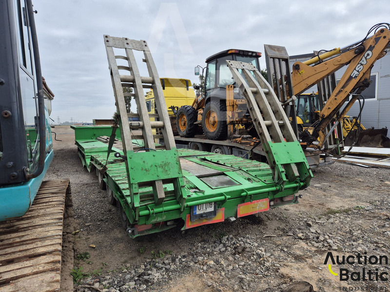 SM Trailer - Брезентово полуремарке: снимка 3 SM Trailer - Брезентово полуремарке: снимка 3