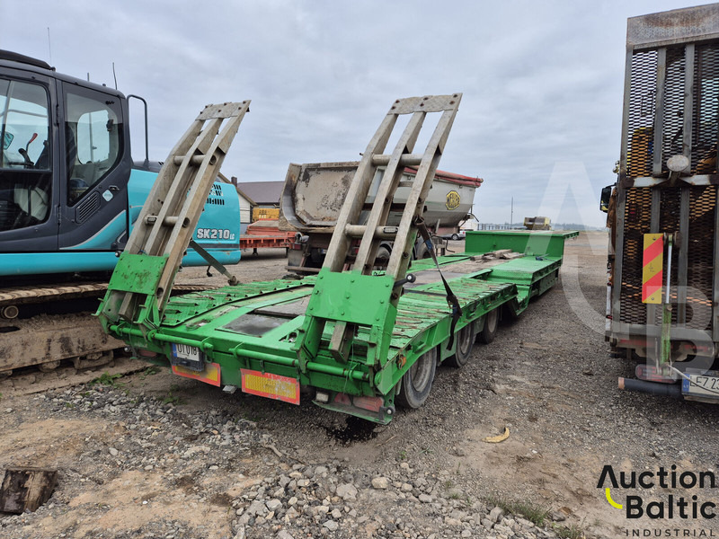 SM Trailer - Брезентово полуремарке: снимка 4 SM Trailer - Брезентово полуремарке: снимка 4