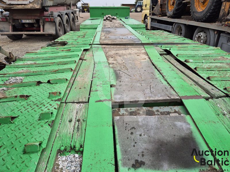 SM Trailer - Брезентово полуремарке: снимка 5 SM Trailer - Брезентово полуремарке: снимка 5