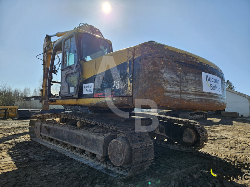 Sany SY 230 C - Верижен багер: снимка 3 Sany SY 230 C - Верижен багер: снимка 3