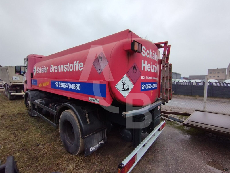 Scania B4X2 ATL - Камион цистерна: снимка 3 Scania B4X2 ATL - Камион цистерна: снимка 3