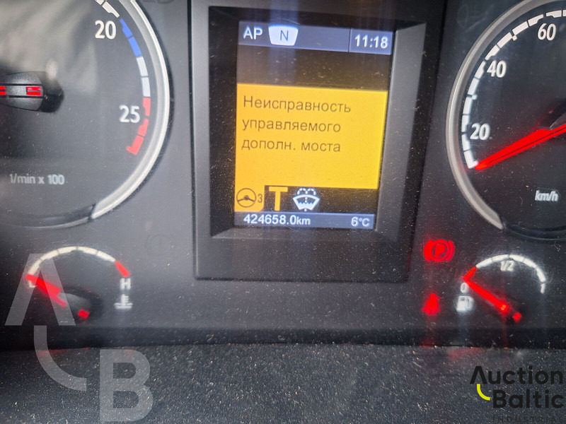Scania G 360 - Боклукчийска кола: снимка 5 Scania G 360 - Боклукчийска кола: снимка 5