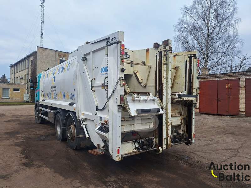 Scania G 360 - Боклукчийска кола: снимка 4 Scania G 360 - Боклукчийска кола: снимка 4