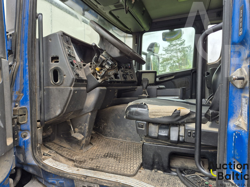 Scania G 400 - Мобилна трошачка: снимка 5 Scania G 400 - Мобилна трошачка: снимка 5