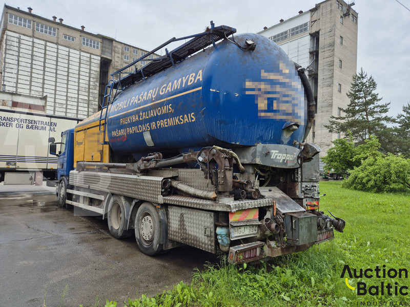 Scania G 400 - Мобилна трошачка: снимка 3 Scania G 400 - Мобилна трошачка: снимка 3