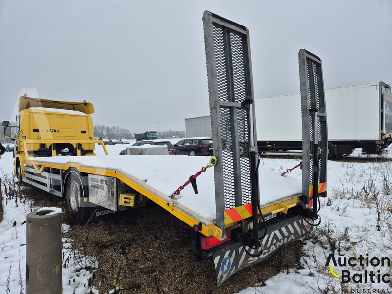 Scania P 230 - Камион пътна помощ: снимка 4 Scania P 230 - Камион пътна помощ: снимка 4