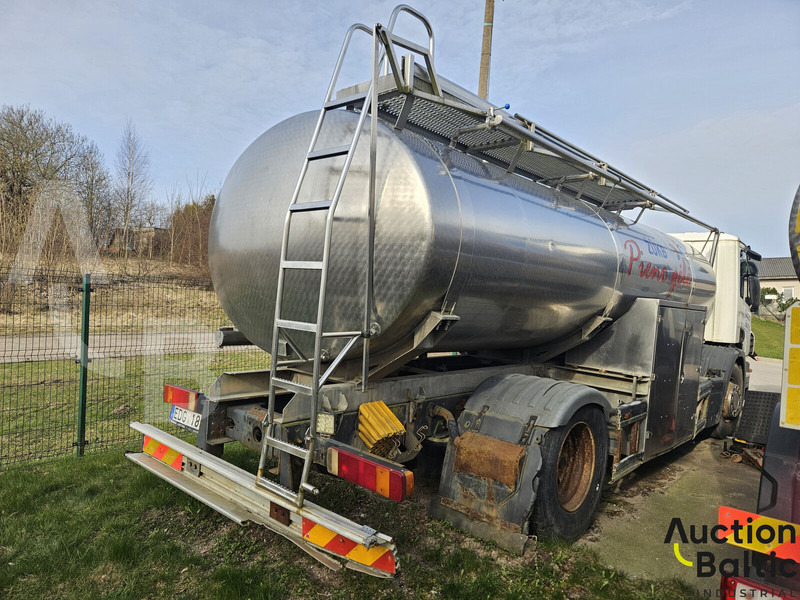 Scania P 230 - Камион цистерна: снимка 4 Scania P 230 - Камион цистерна: снимка 4