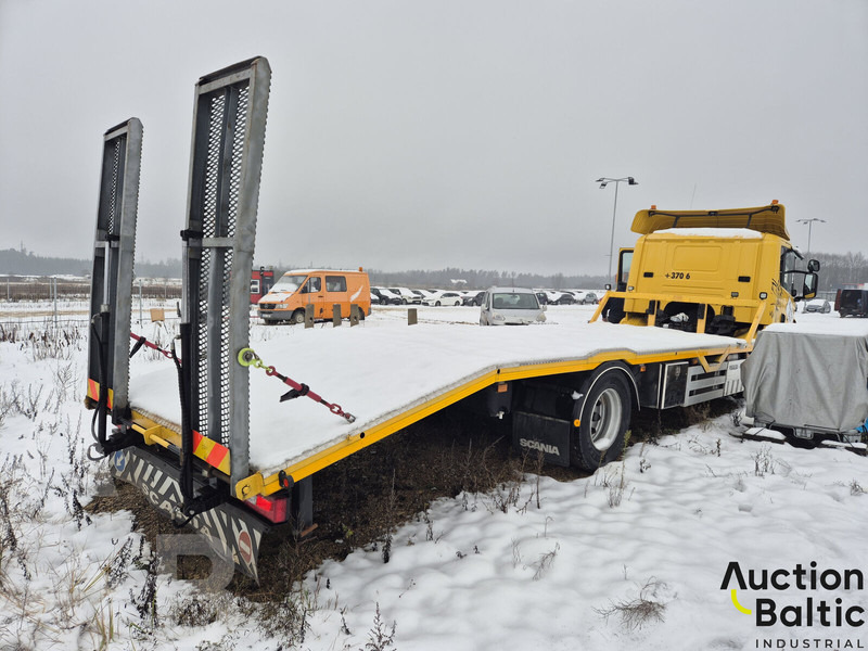 Scania P 230 - Камион пътна помощ: снимка 3 Scania P 230 - Камион пътна помощ: снимка 3