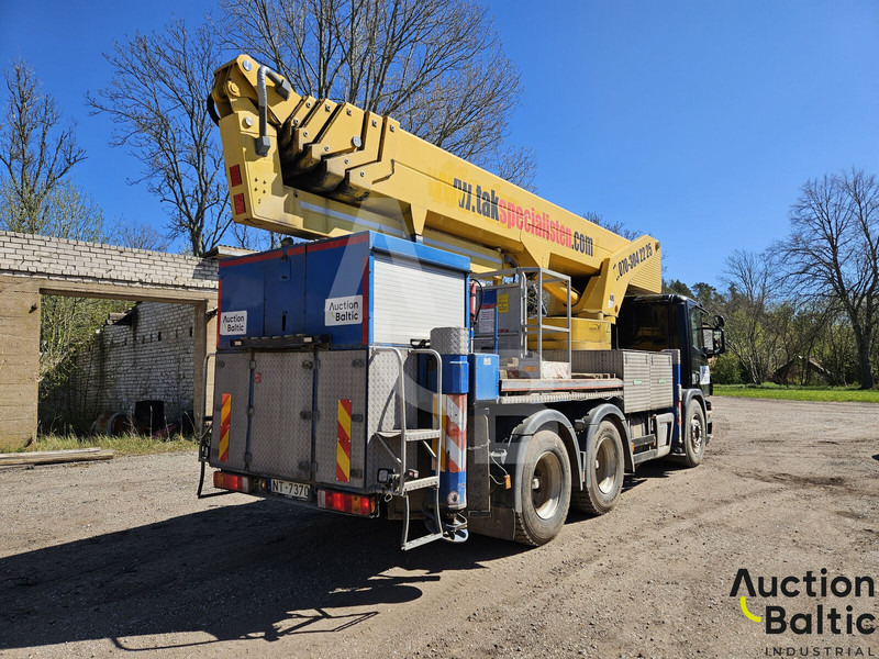 Scania P 310 - Автовишка: снимка 3 Scania P 310 - Автовишка: снимка 3