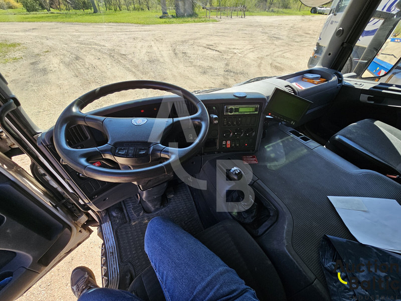 Автовишка Scania P 310: снимка 15