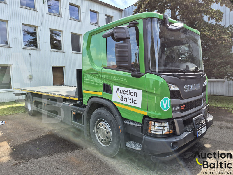 Scania P 320 - Бордови камион: снимка 2 Scania P 320 - Бордови камион: снимка 2