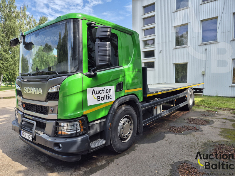 Scania P 320 - Бордови камион: снимка 1 Scania P 320 - Бордови камион: снимка 1