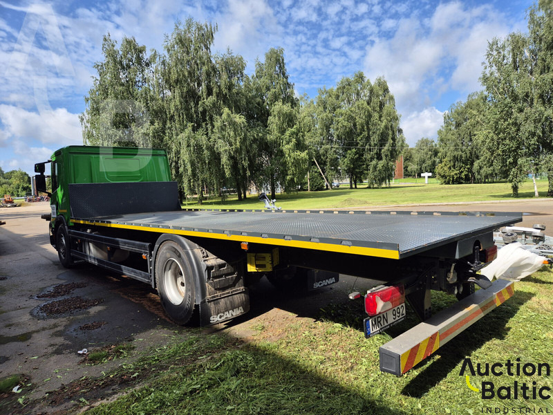 Scania P 320 - Бордови камион: снимка 3 Scania P 320 - Бордови камион: снимка 3