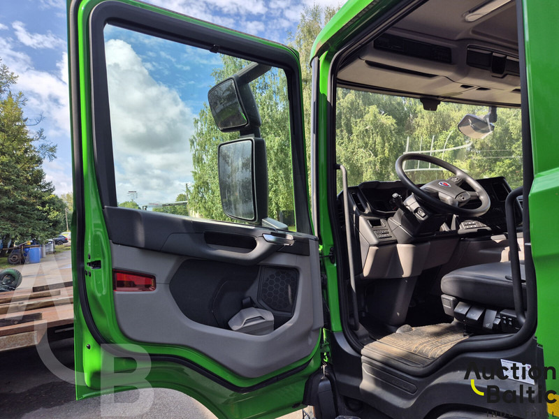 Scania P 320 - Бордови камион: снимка 5 Scania P 320 - Бордови камион: снимка 5